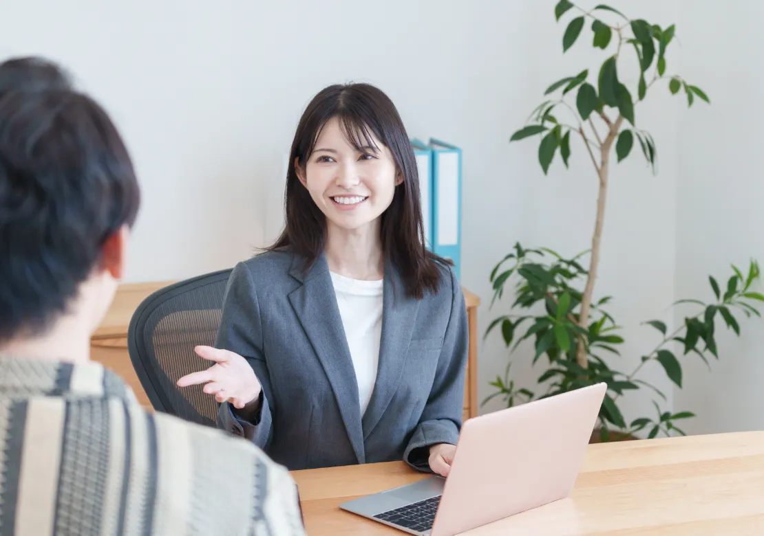 10個以上の手厚いサポートで、オーダーメイド型の婚活を実現する