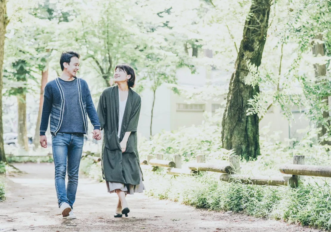 業界No.1のIBJ正規加盟店なので、西宮エリアの出会いにも強い