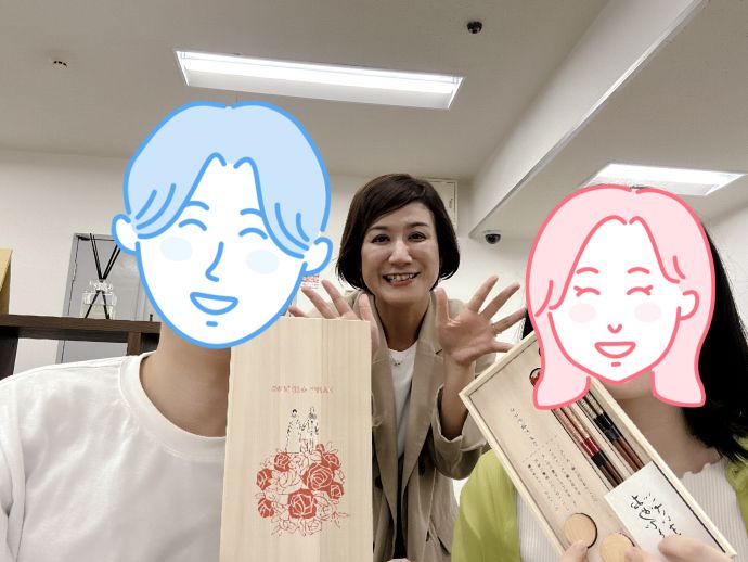 ご成婚事例画像