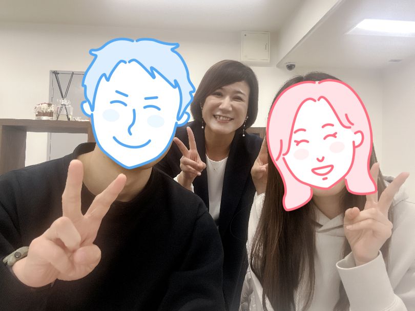 ご成婚事例画像