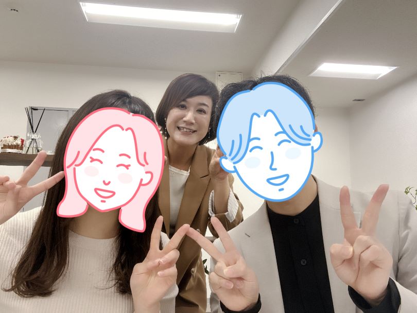 ご成婚事例画像