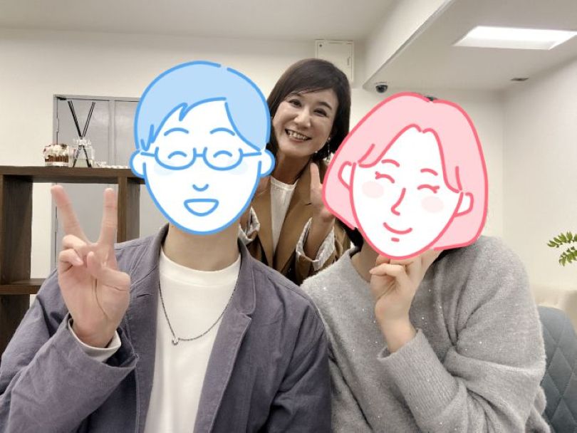 ご成婚事例画像