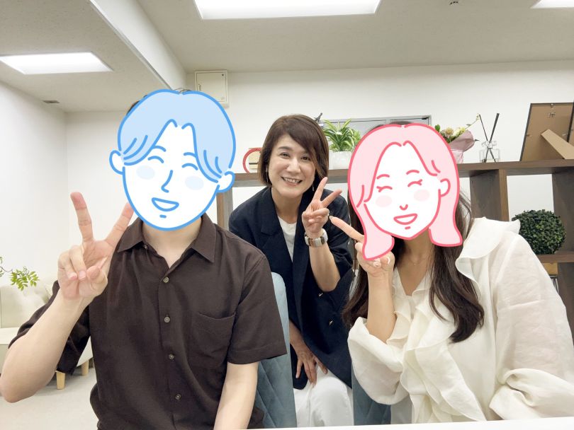 ご成婚事例画像