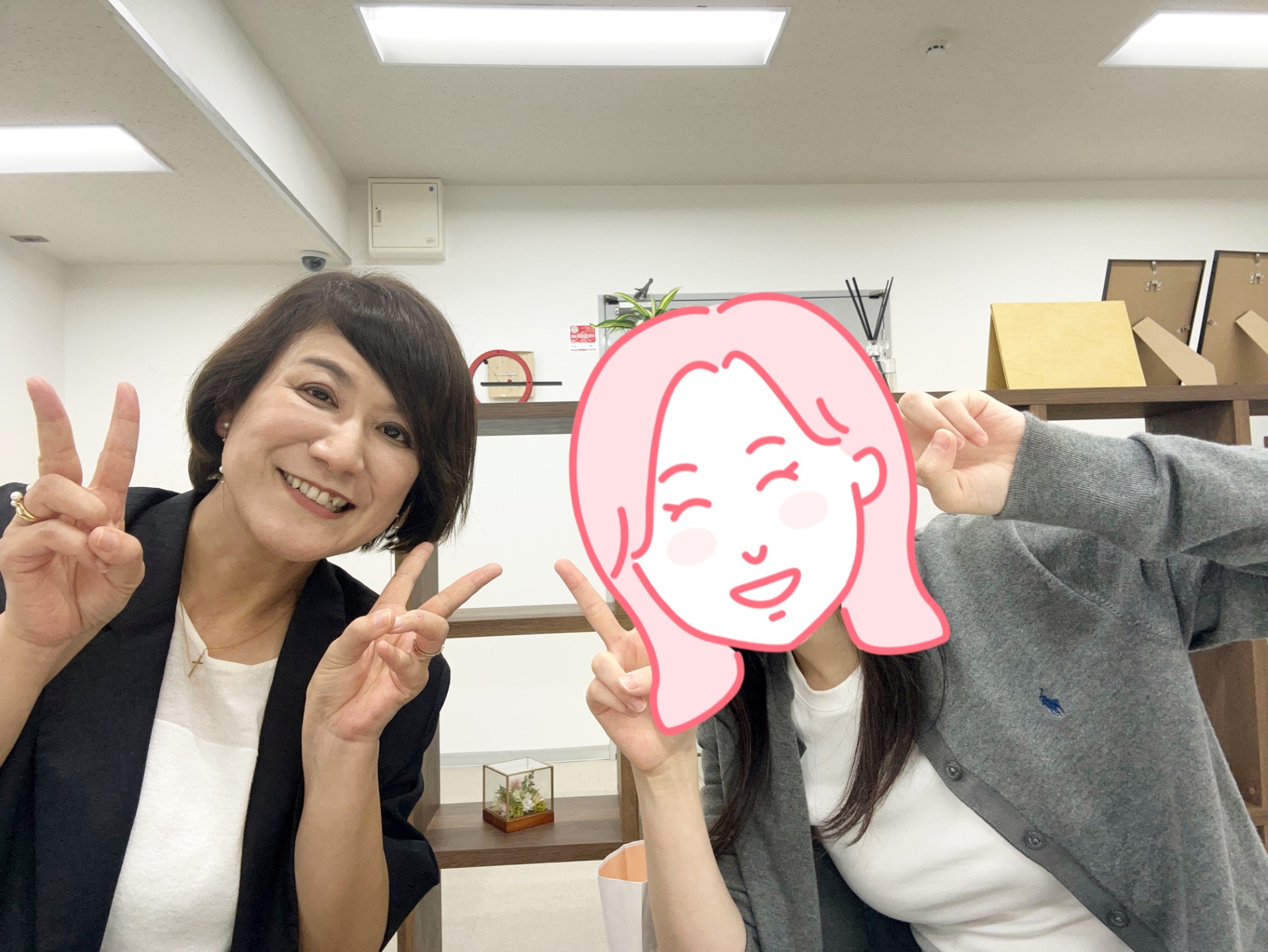 ご成婚退会のお祝い♡